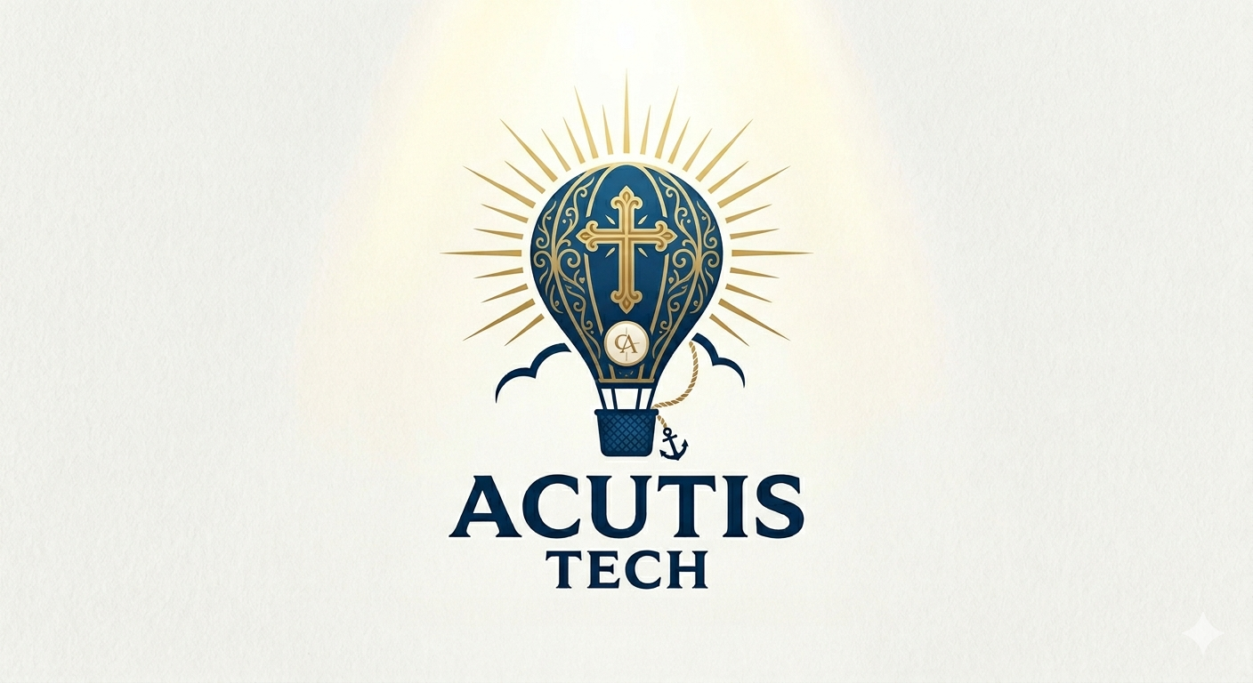 Acutis Tech Symbolism